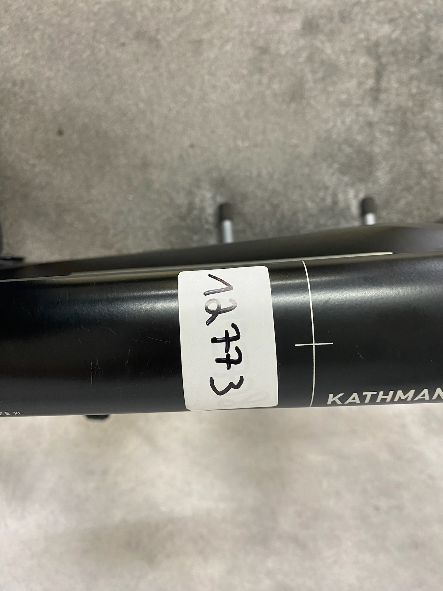 Cube Kathmandu Hybrid EXC 750