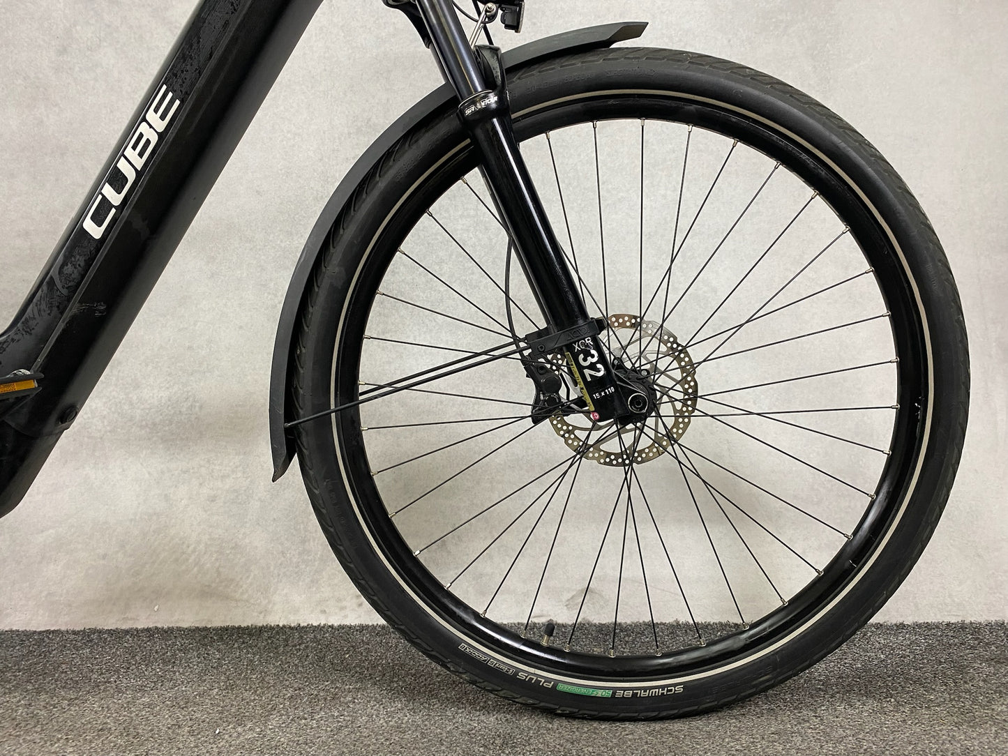 Cube Kathmandu Hybrid EXC 750