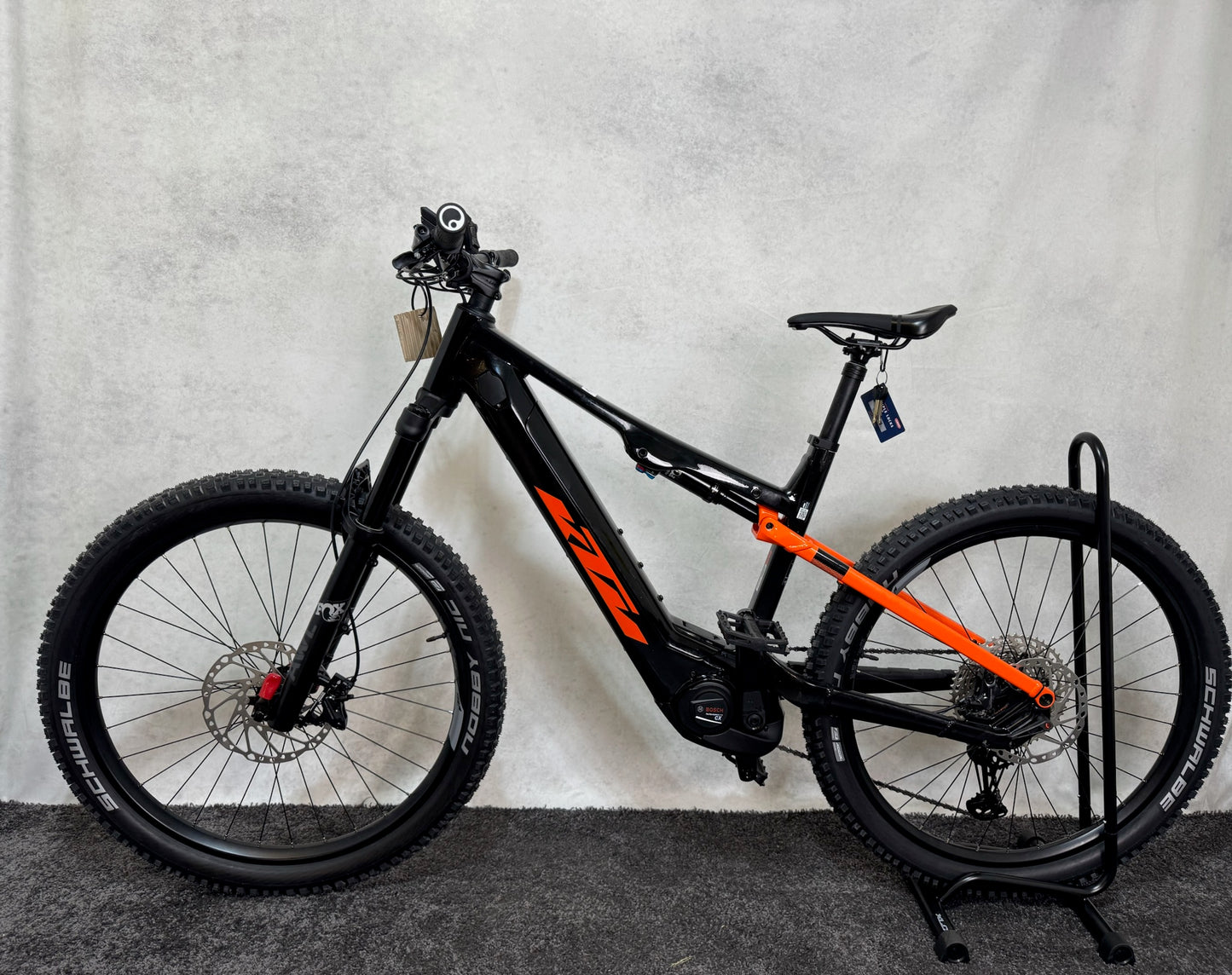 KTM Macina Lycan 771 SH Deore XT 12