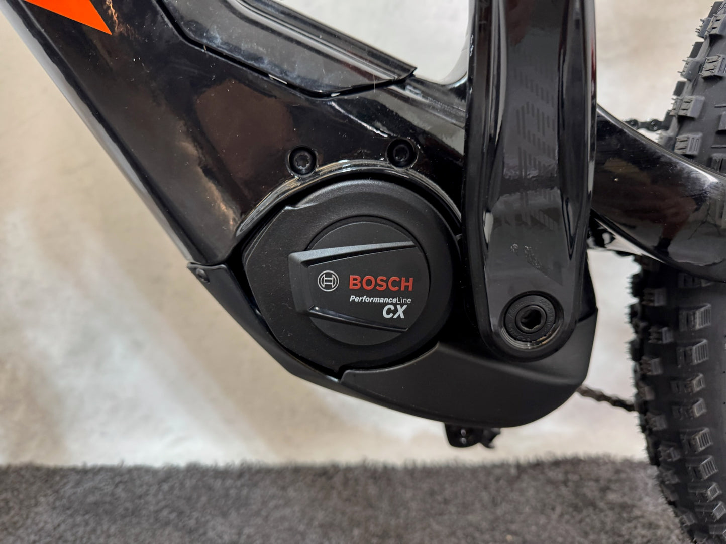 KTM Macina Lycan 771 SH Deore XT 12