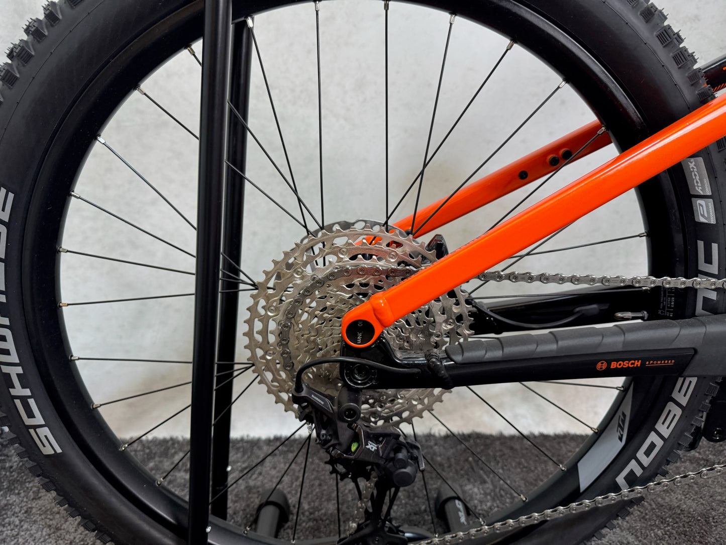 KTM Macina Lycan 771 SH Deore XT 12