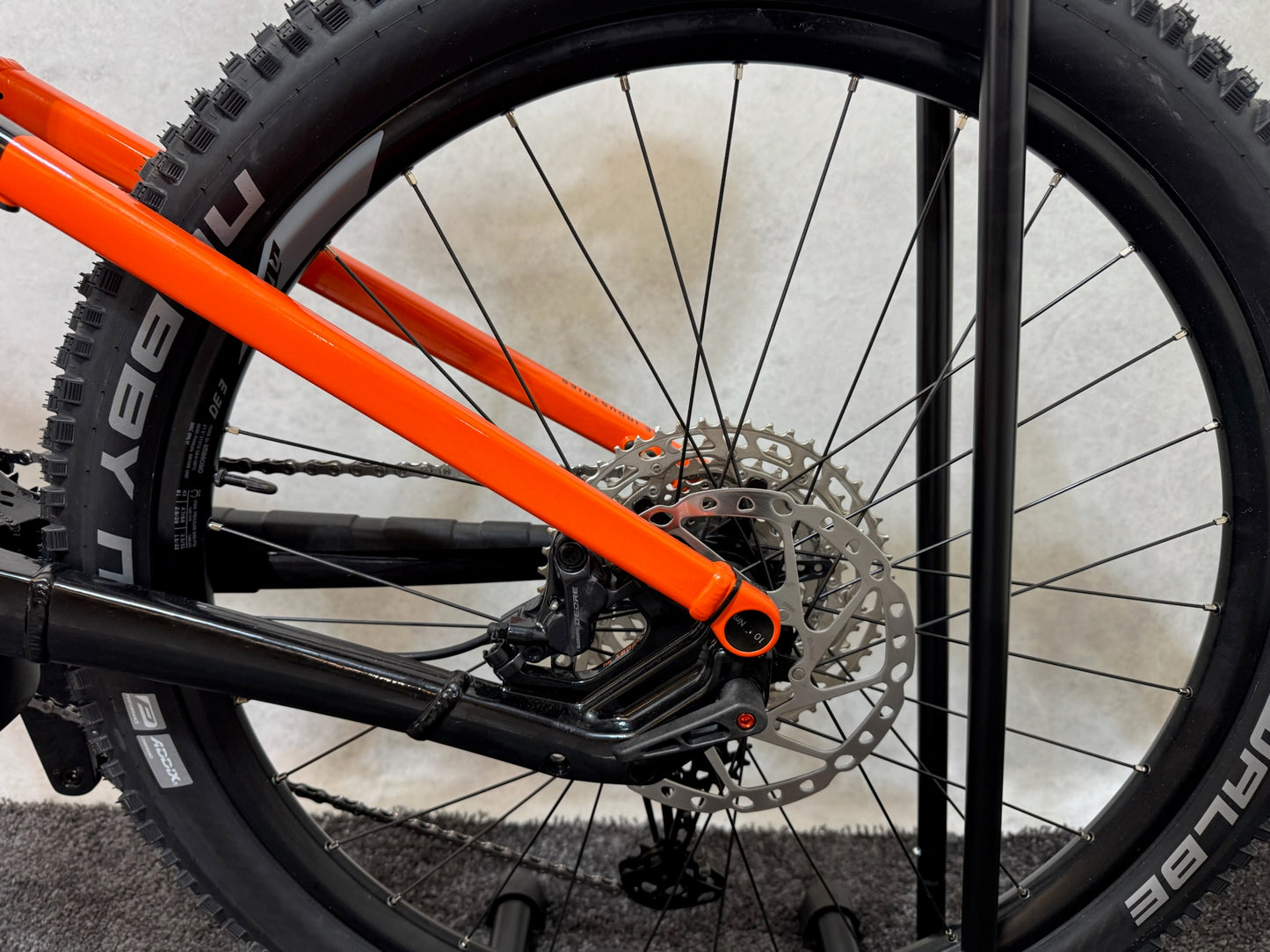 KTM Macina Lycan 771 SH Deore XT 12