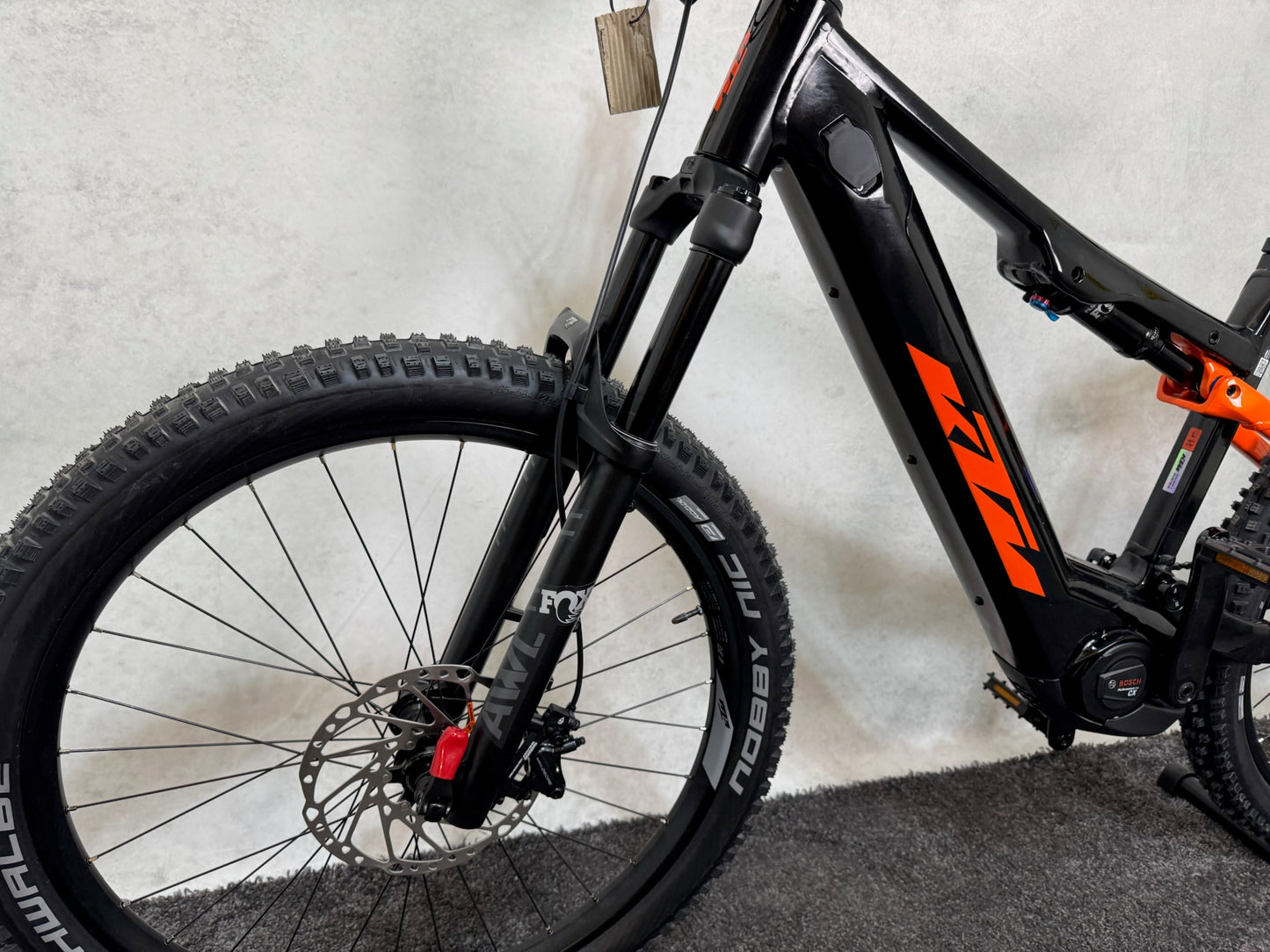 KTM Macina Lycan 771 SH Deore XT 12
