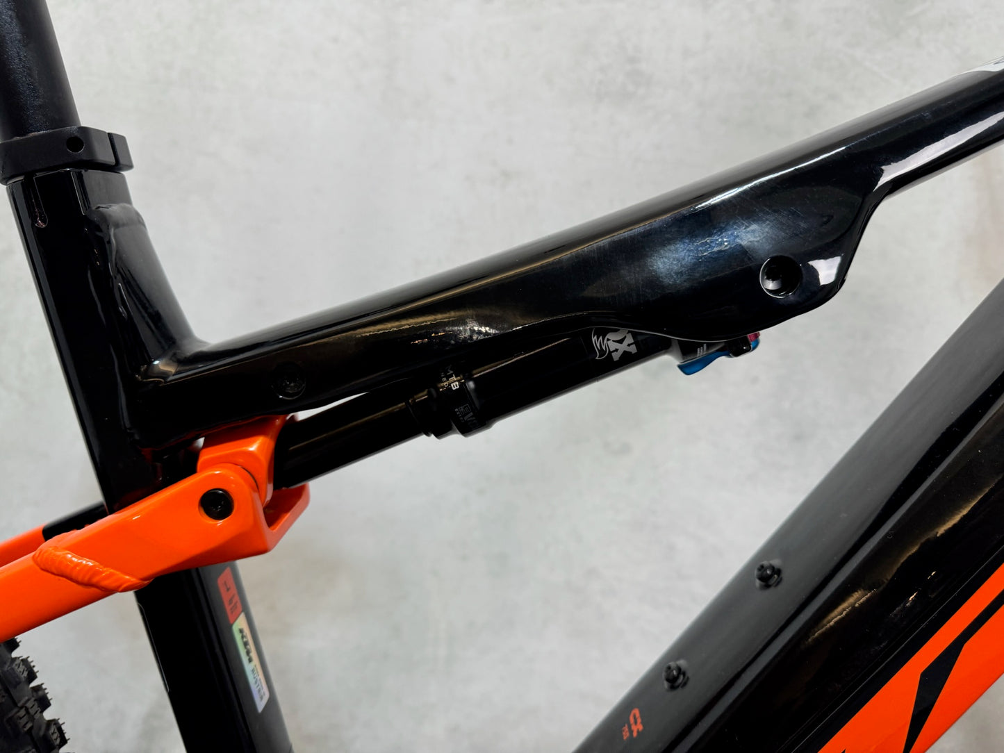 KTM Macina Lycan 771 SH Deore XT 12