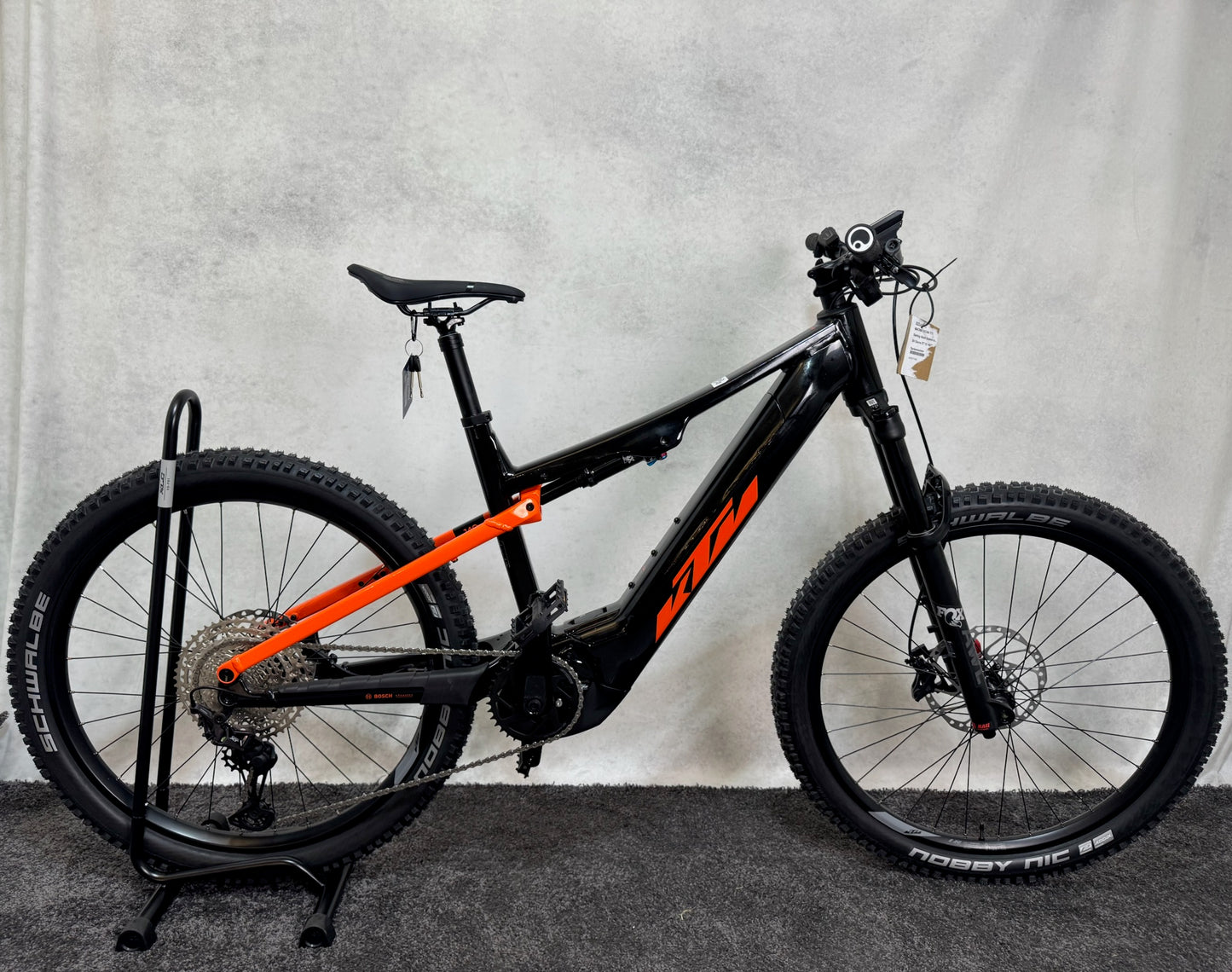 KTM Macina Lycan 771 SH Deore XT 12
