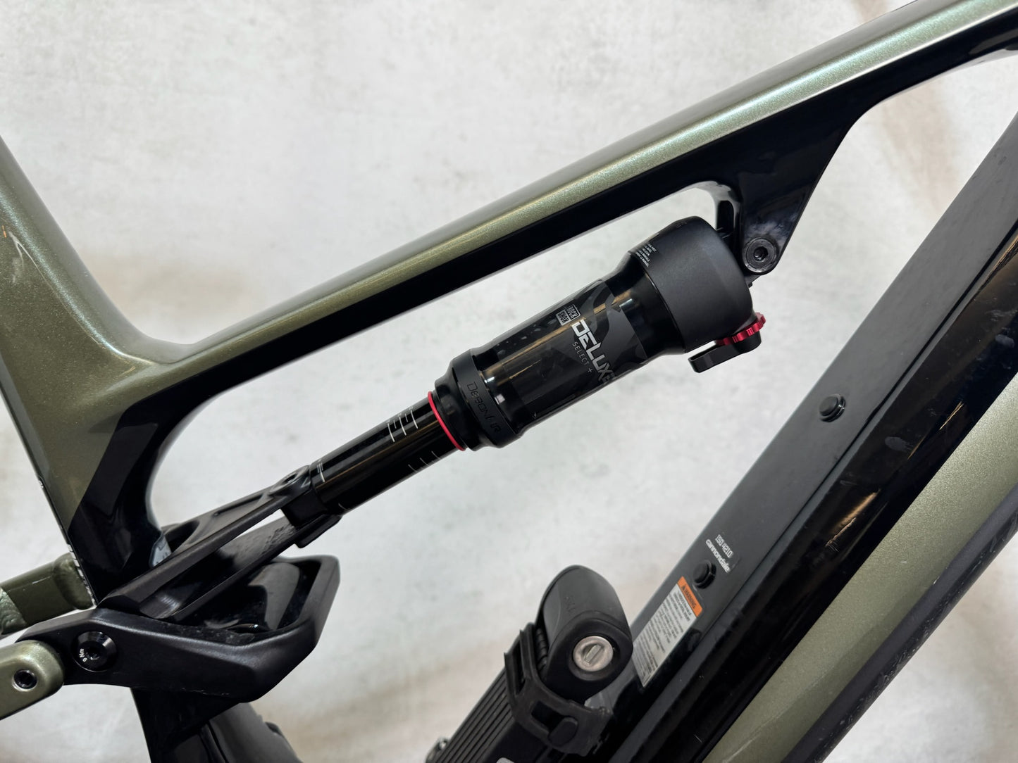 Cannondale Moterra Neo Carbon 2