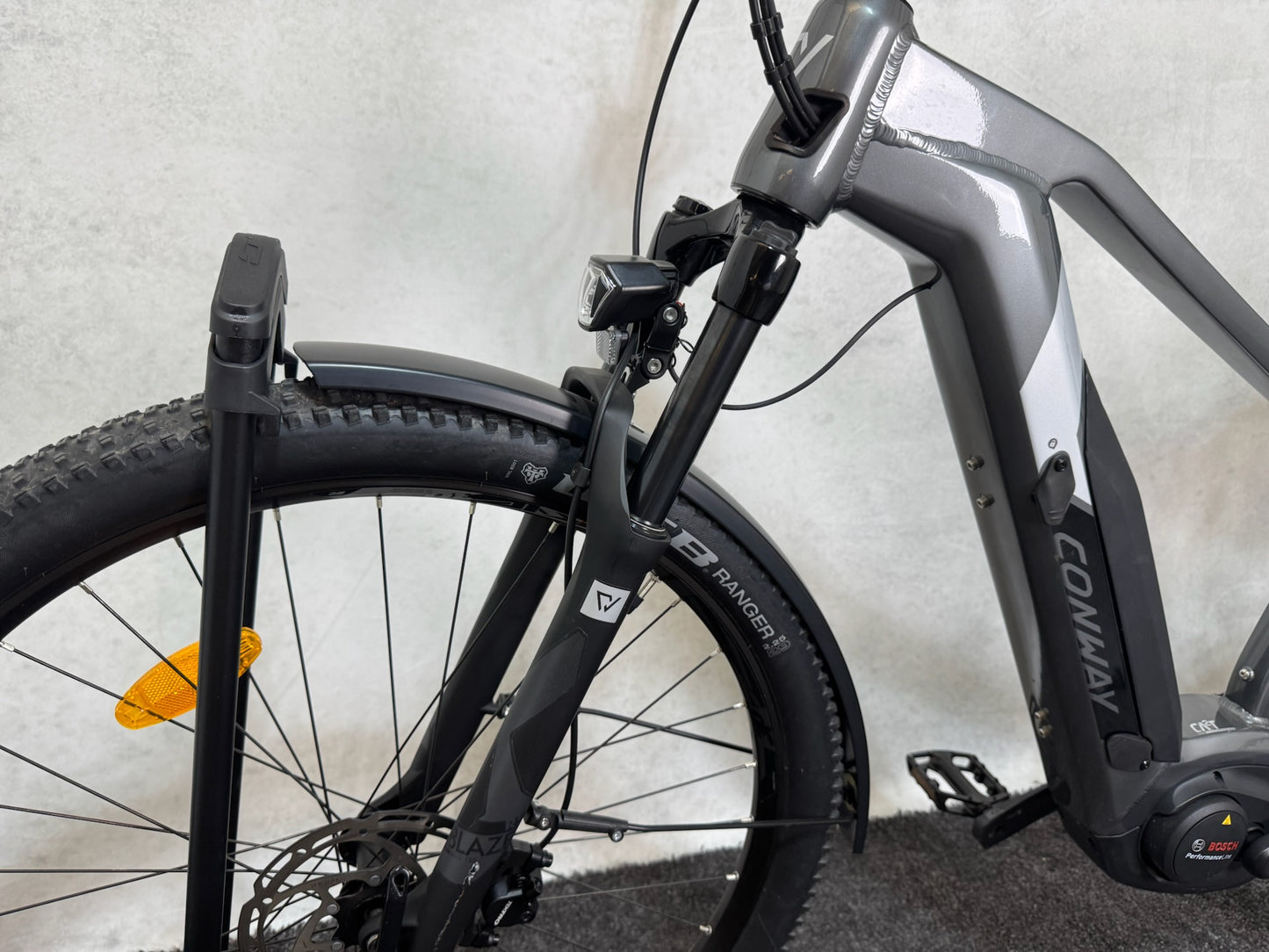 Conway Cairon T 1.0