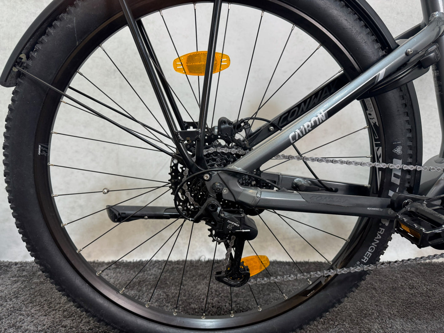 Conway Cairon T 1.0
