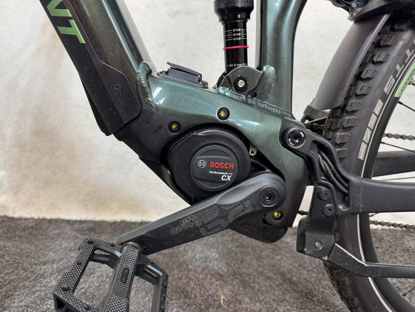 Bergamont E-Contrail SUV Expert