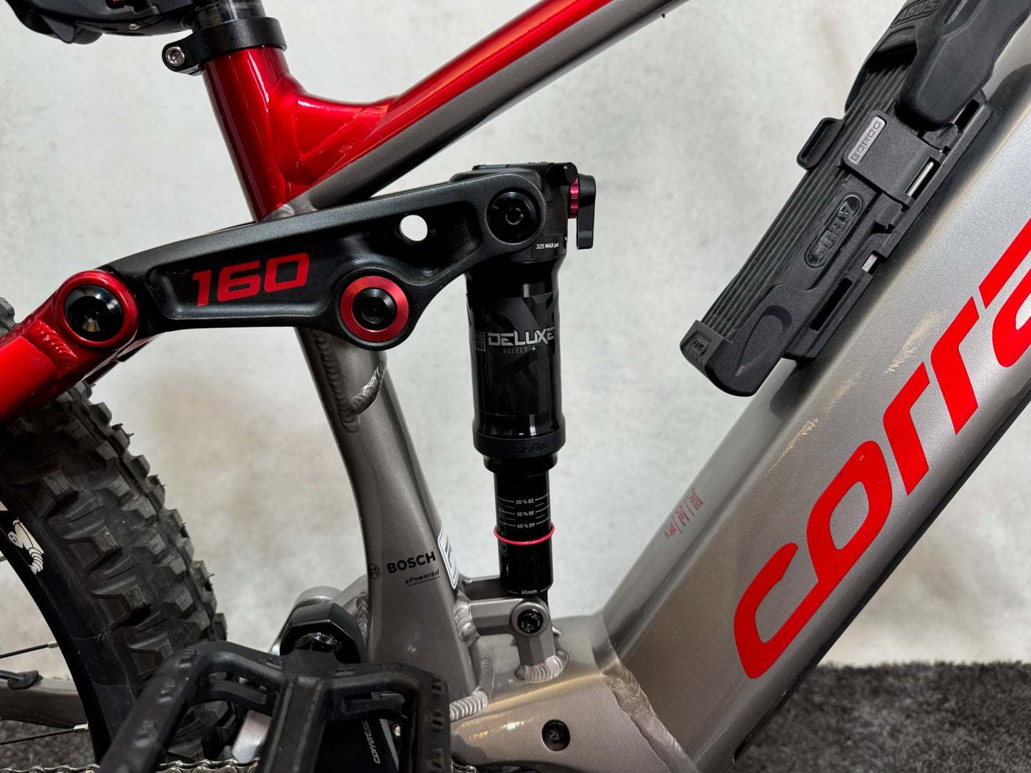 Corratec E-Power RS 160 Pro Team