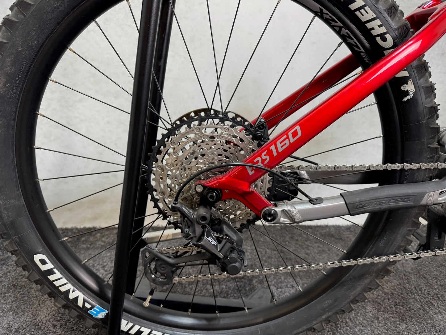 Corratec E-Power RS 160 Pro Team