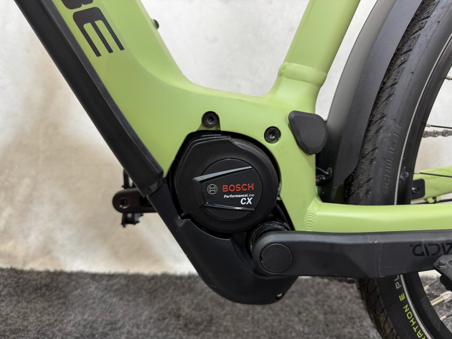 Cube Kathmandu Hybrid SLX