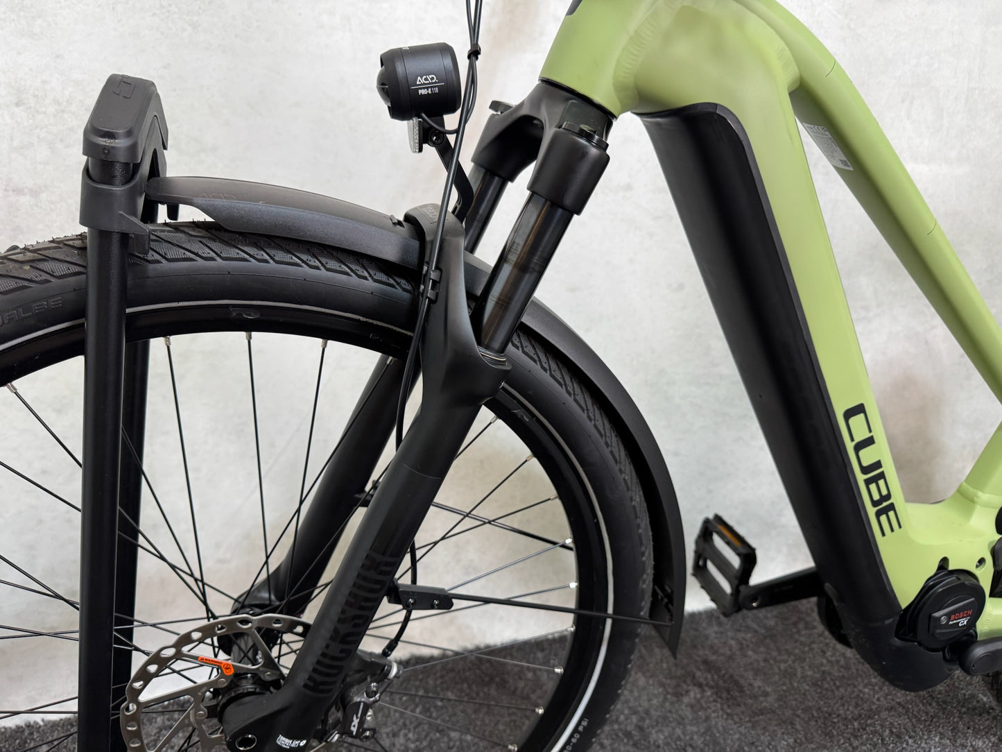 Cube Kathmandu Hybrid SLX
