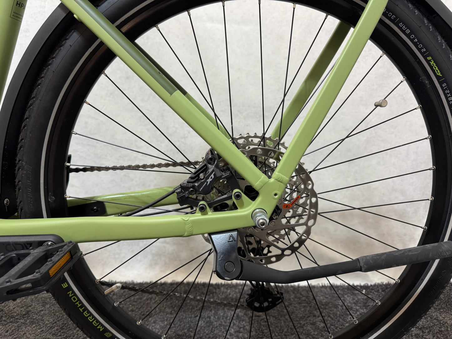 Cube Kathmandu Hybrid SLX