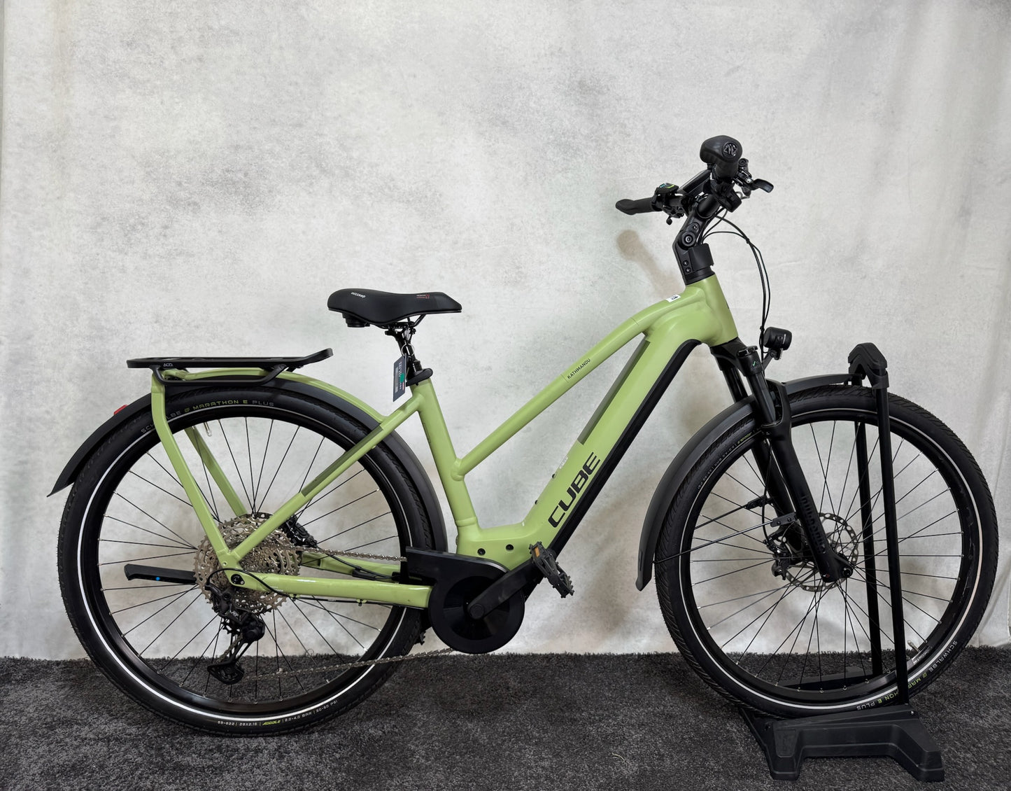 Cube Kathmandu Hybrid SLX