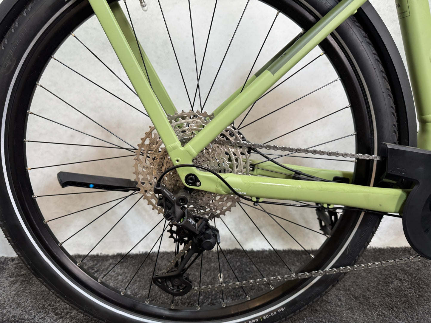 Cube Kathmandu Hybrid SLX
