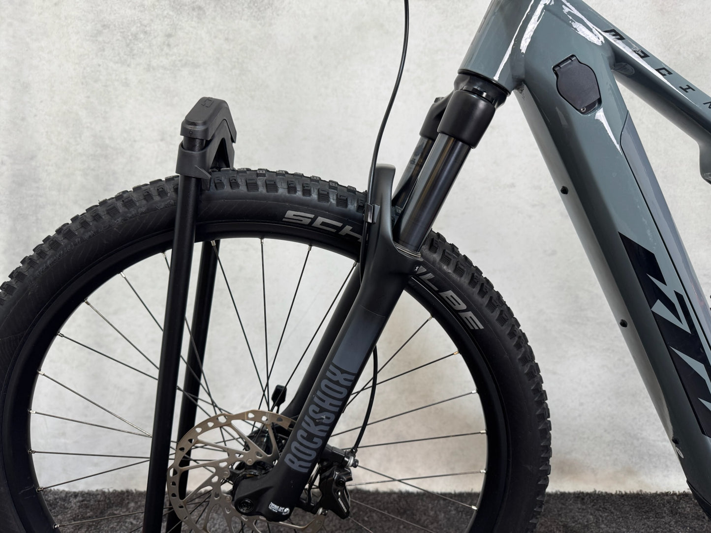 KTM Chacana LTD64
