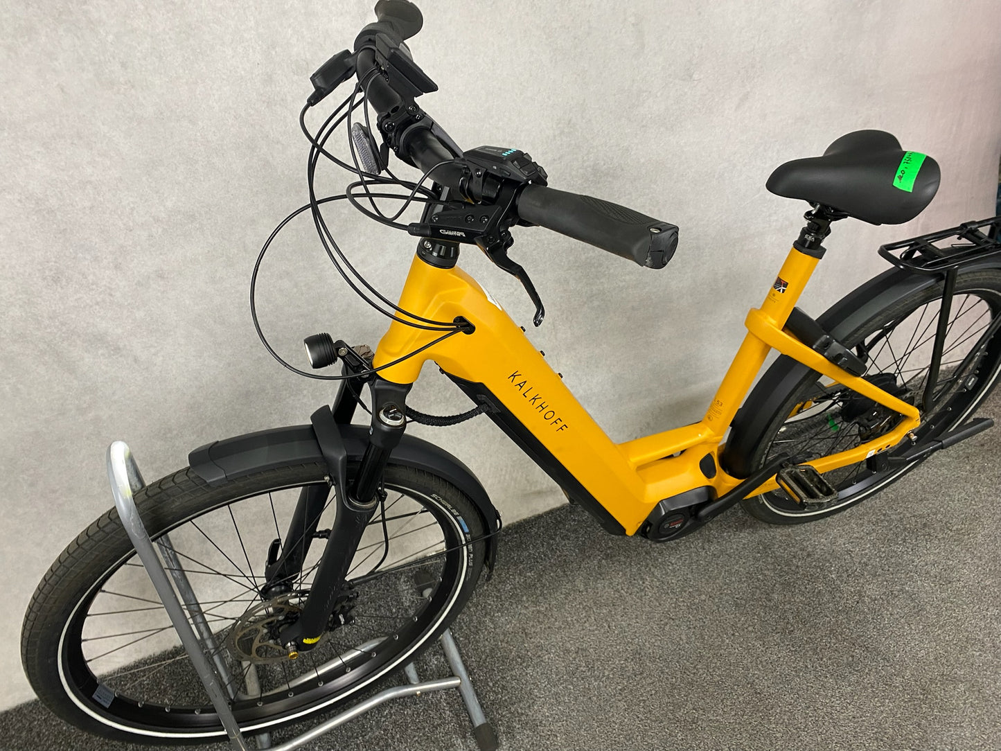 Kalkhoff Image 7.B Excite Wave 53cm
