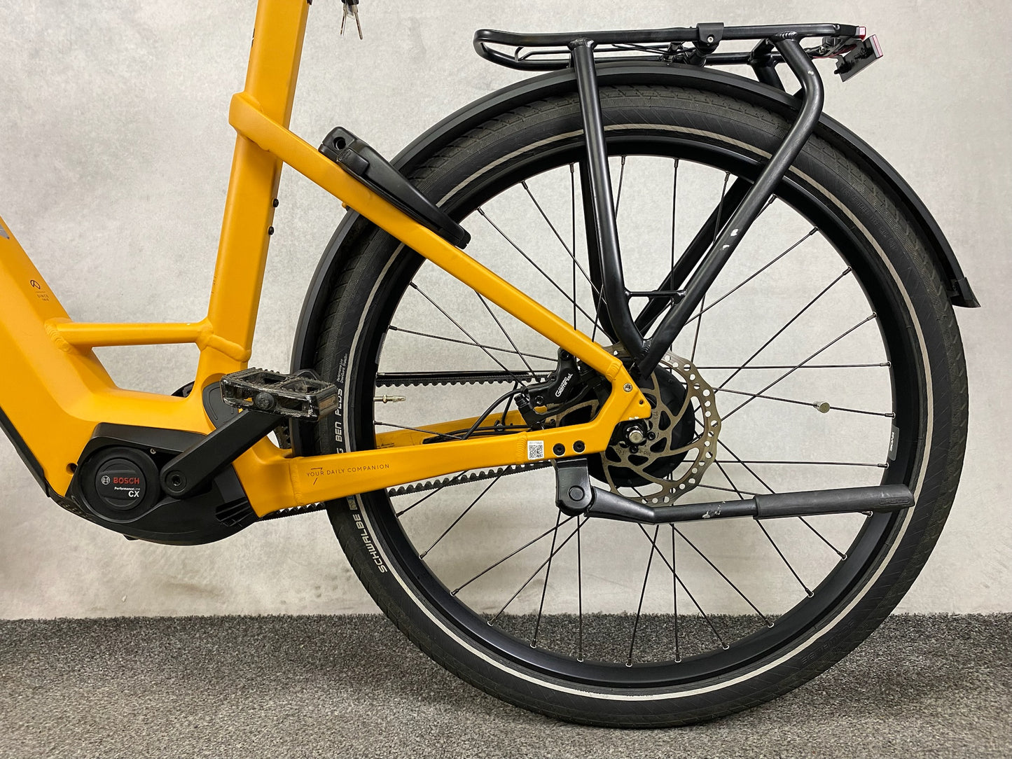 Kalkhoff Image 7.B Excite Wave 53cm