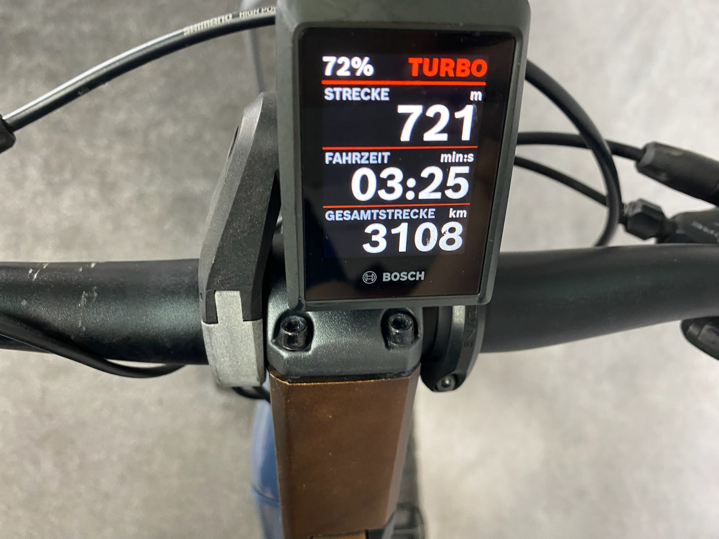Advanced Trekking Pro X Wave