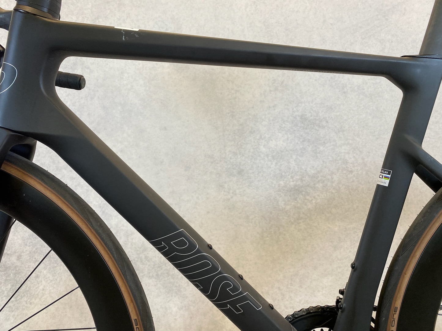 ROSE Xlite Ultegra Di2 Carbon matt