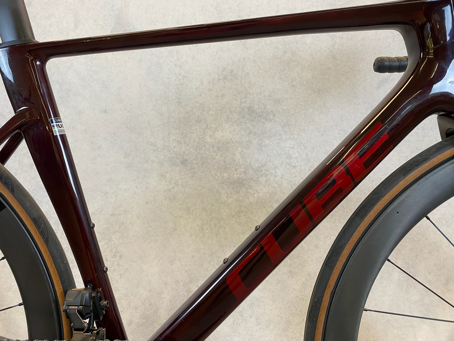 CUBE Litening AIR C:68X Race