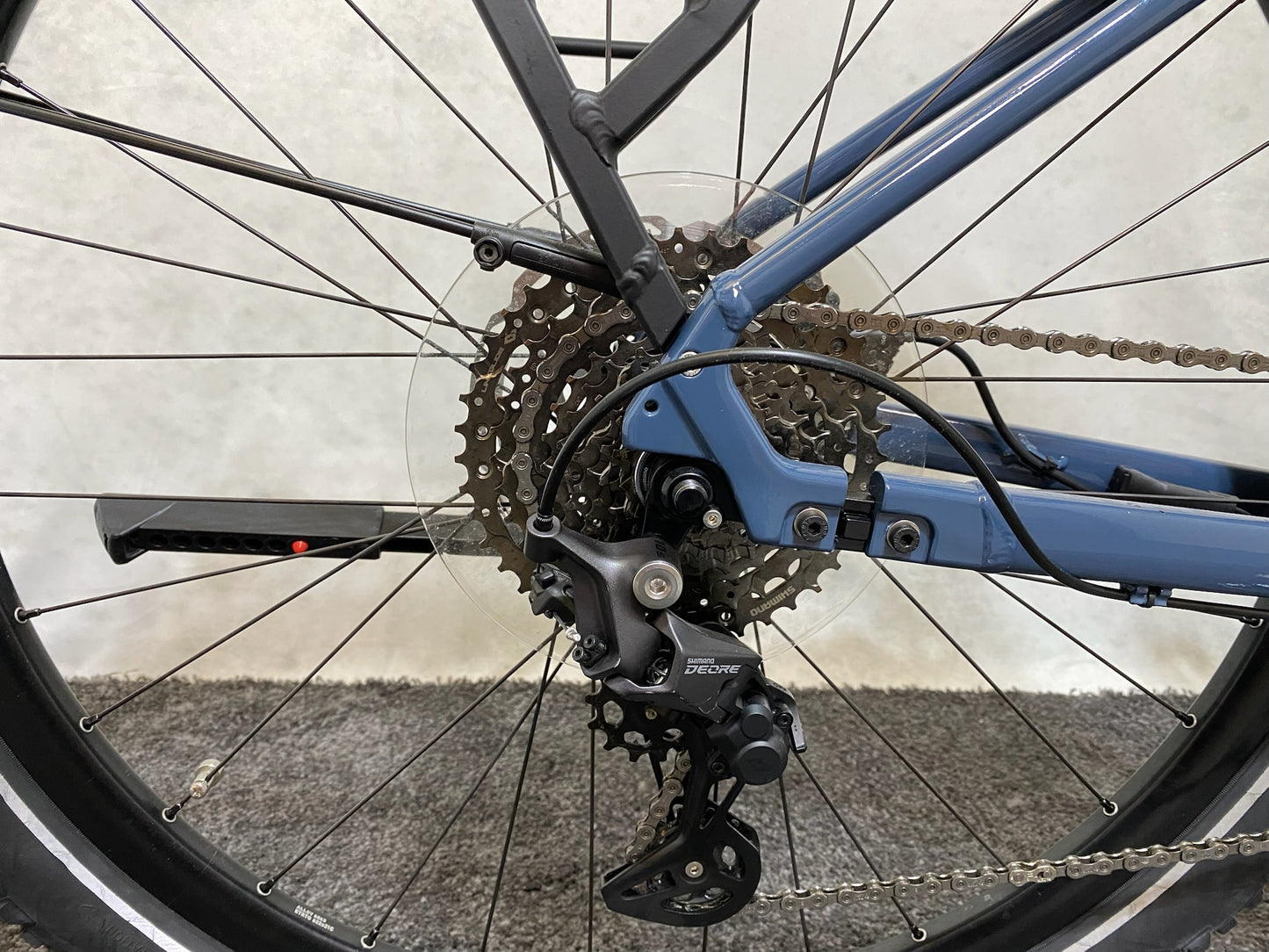 Kalkhoff Entice 5.B Move Plus