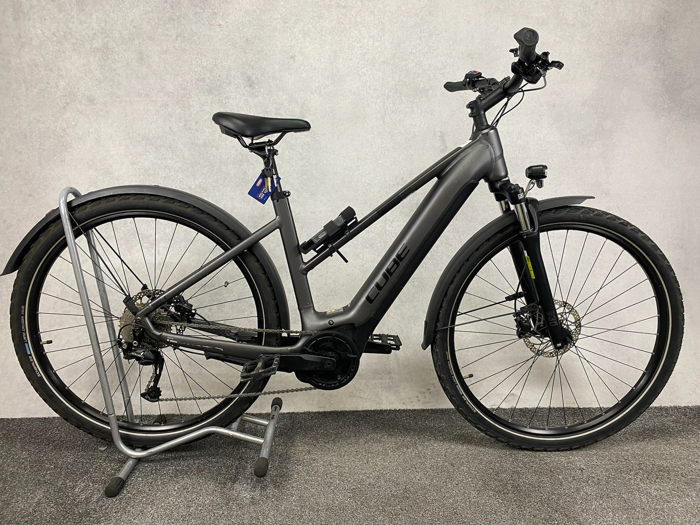 Cube Nuride Hybride Perf.500All TR