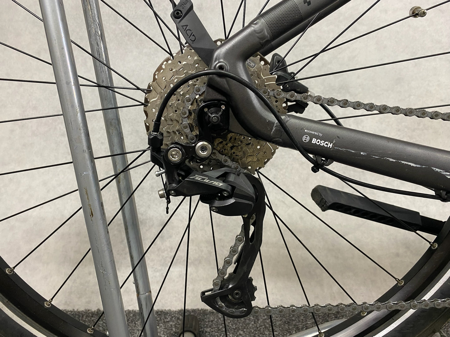 Cube Nuride Hybride Perf.500All TR