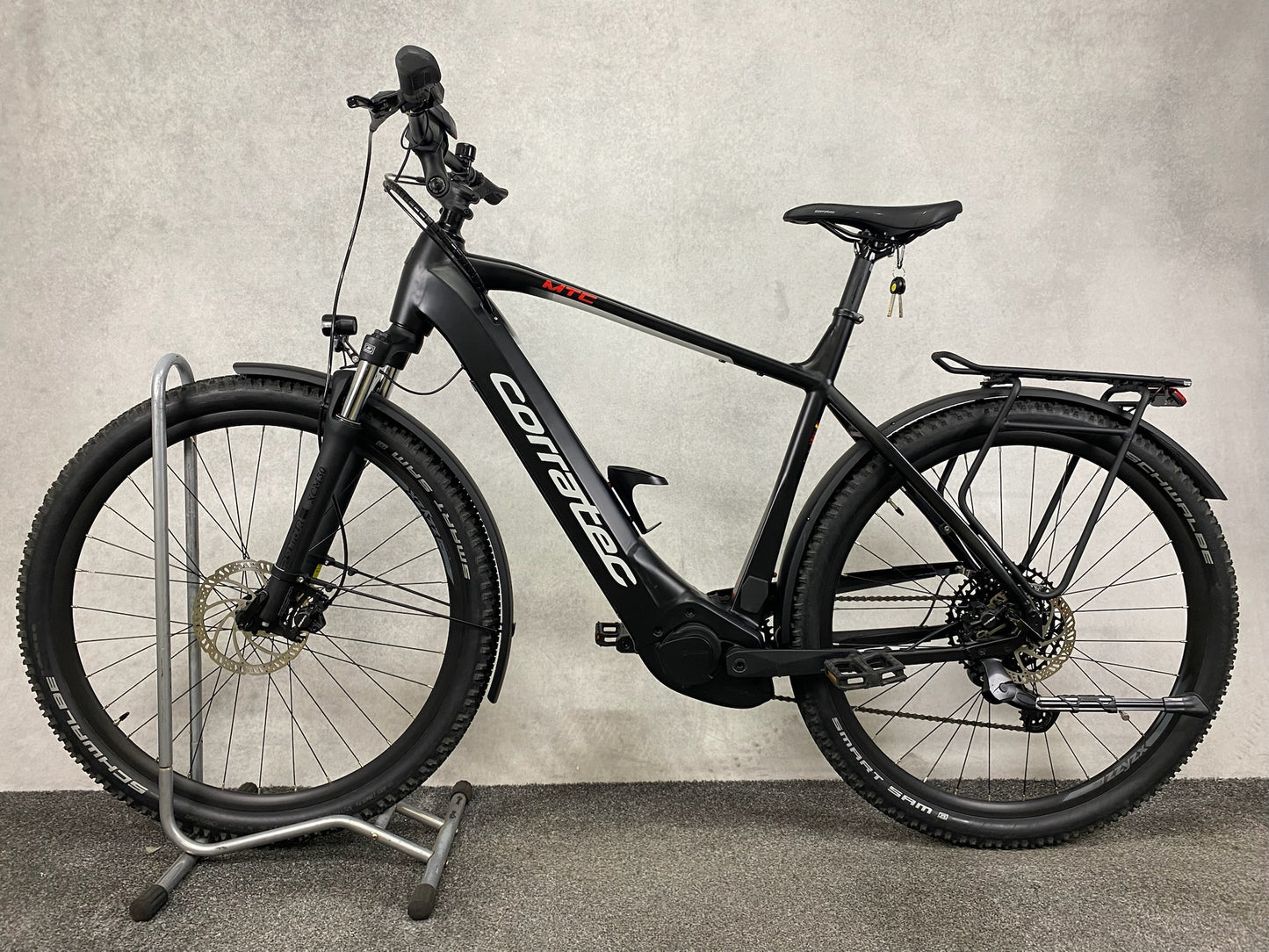 Corratec E-Power MTC Elite 12S Gent