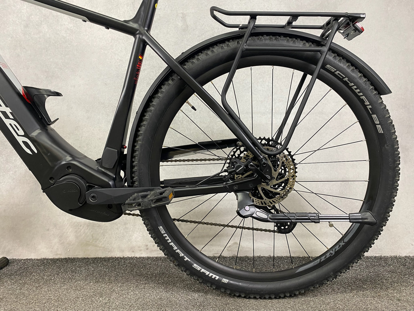 Corratec E-Power MTC Elite 12S Gent