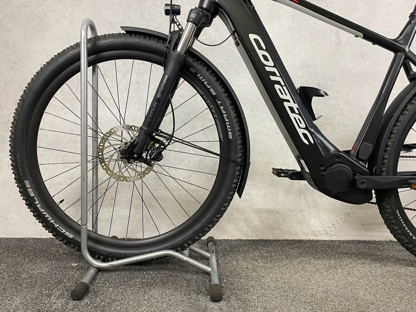 Corratec E-Power MTC Elite 12S Gent