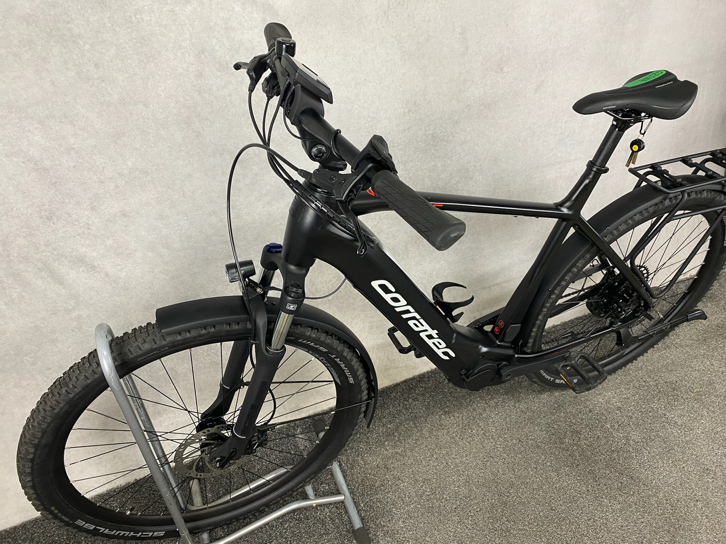 Corratec E-Power MTC Elite 12S Gent