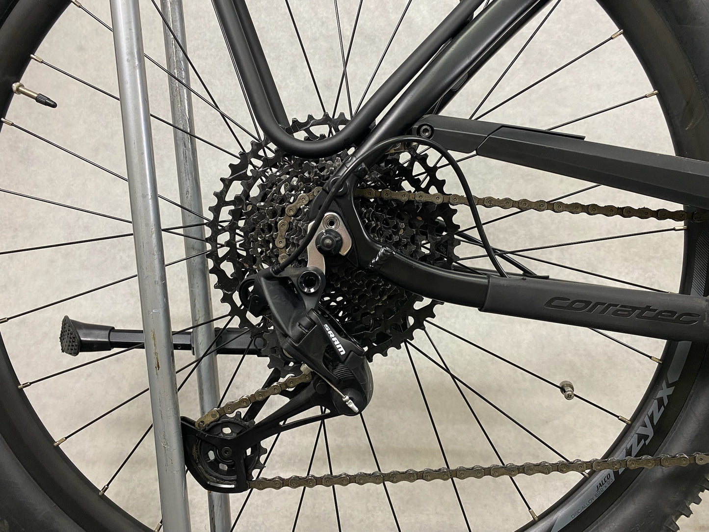 Corratec E-Power MTC Elite 12S Gent