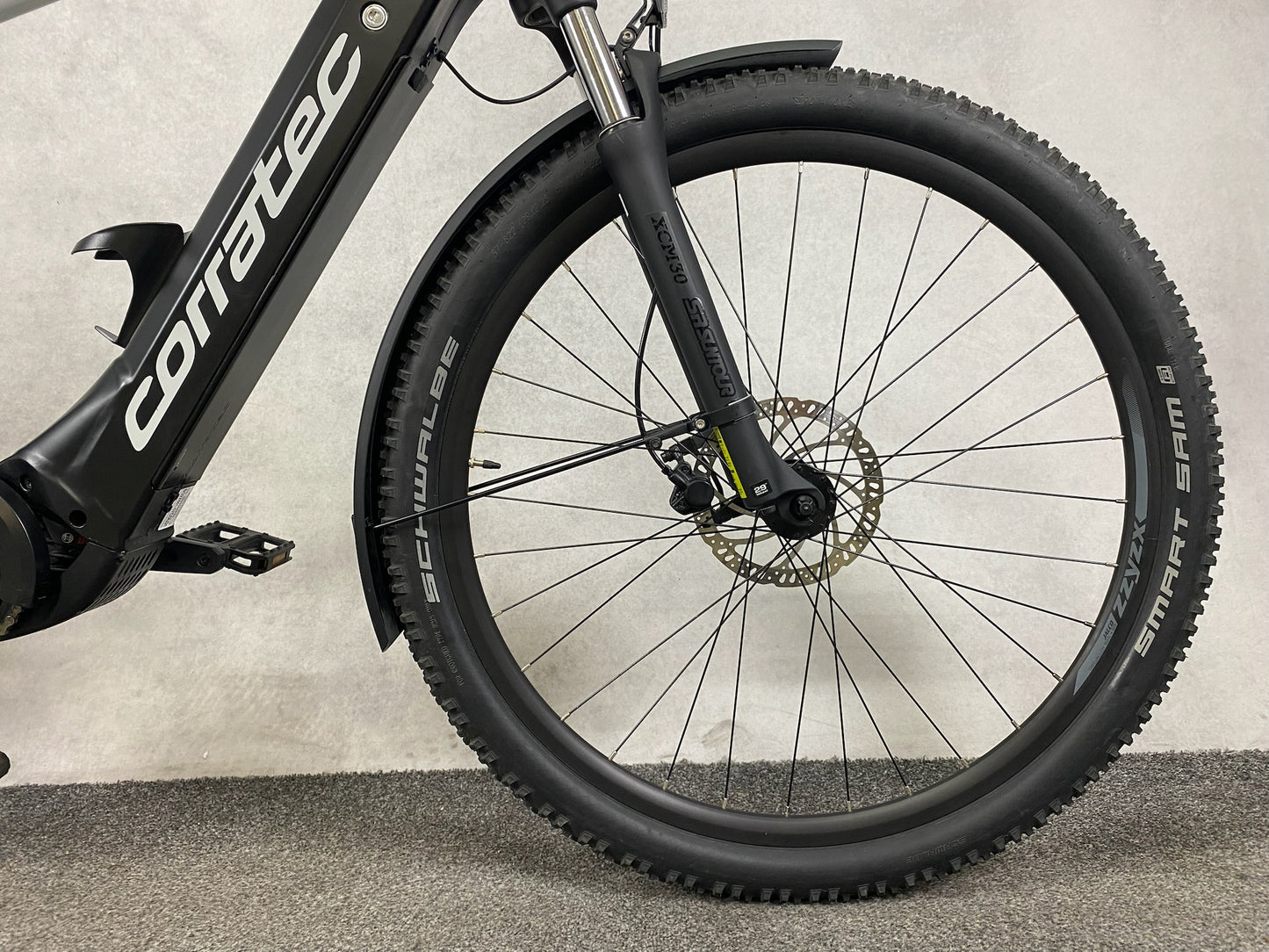 Corratec E-Power MTC Elite 12S Gent