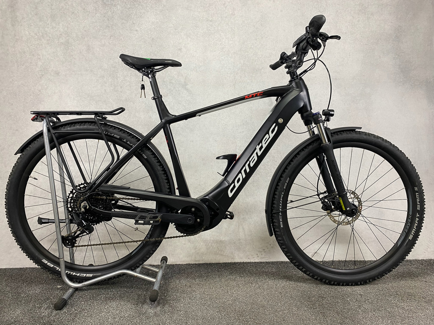Corratec E-Power MTC Elite 12S Gent
