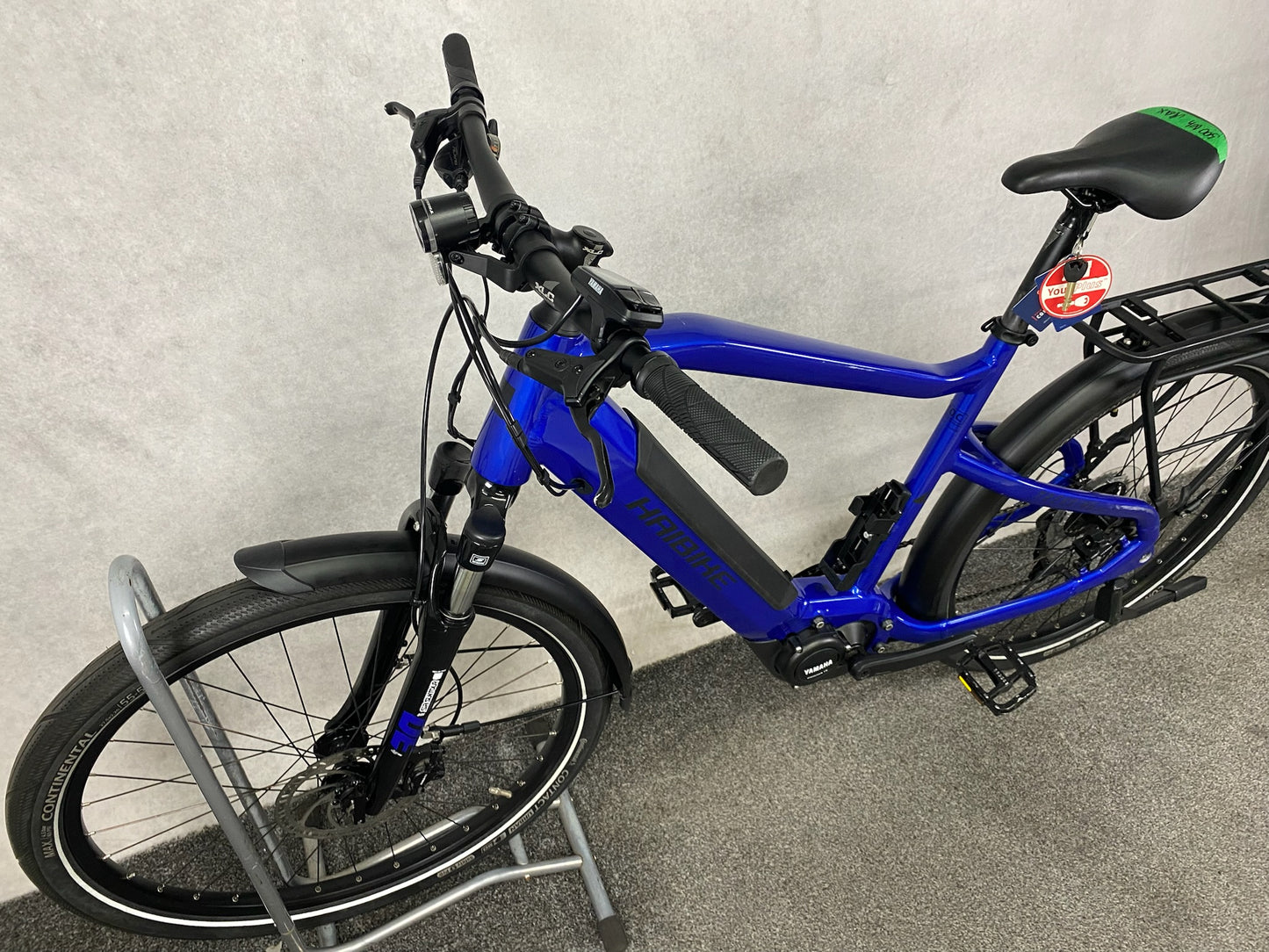 Haibike Trekking 4