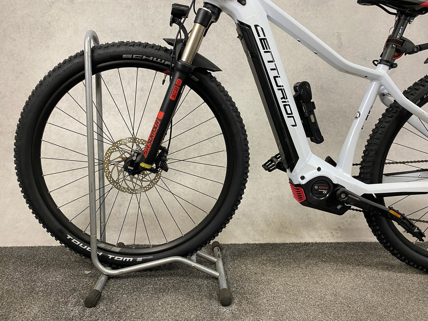 Centurion Backfire Fit E R760i