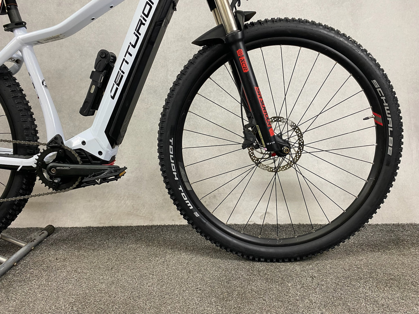 Centurion Backfire Fit E R760i