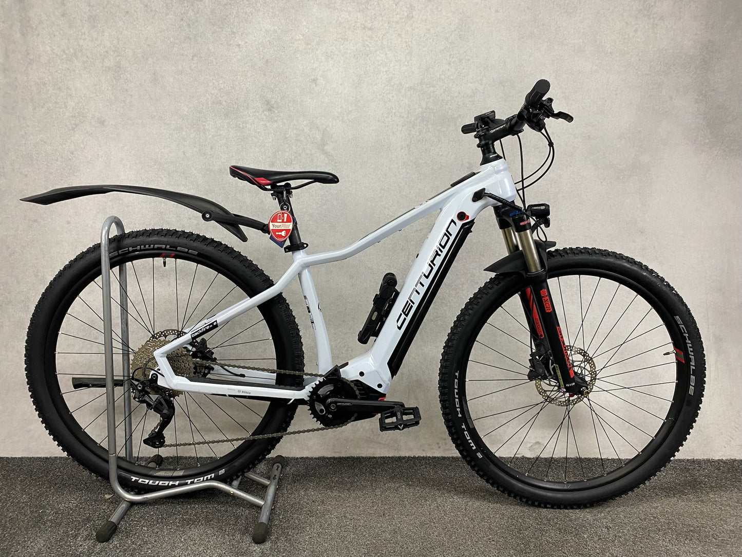 Centurion Backfire Fit E R760i