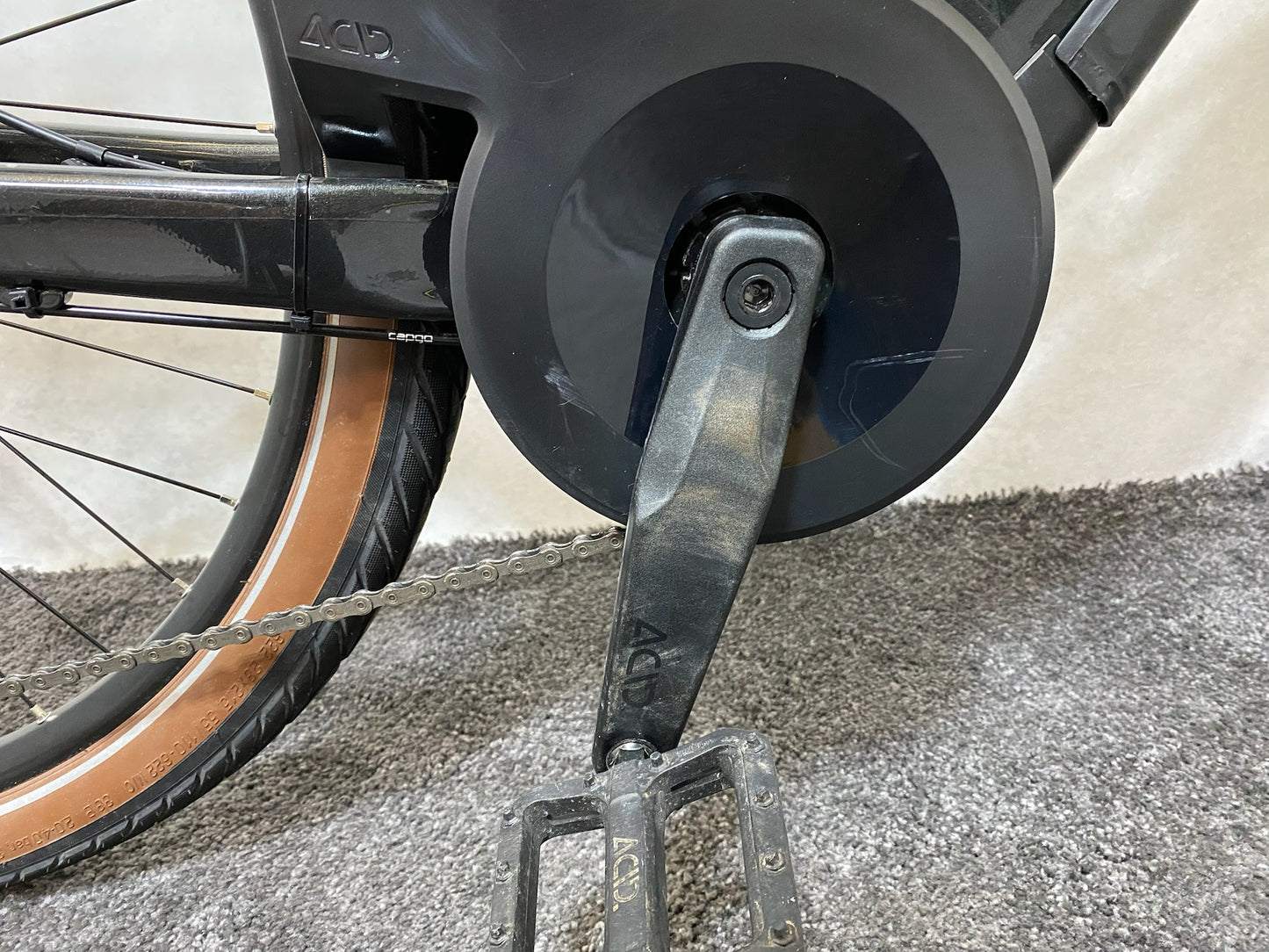 Cube Kathmandu Hybrid EXC 750 Trapez