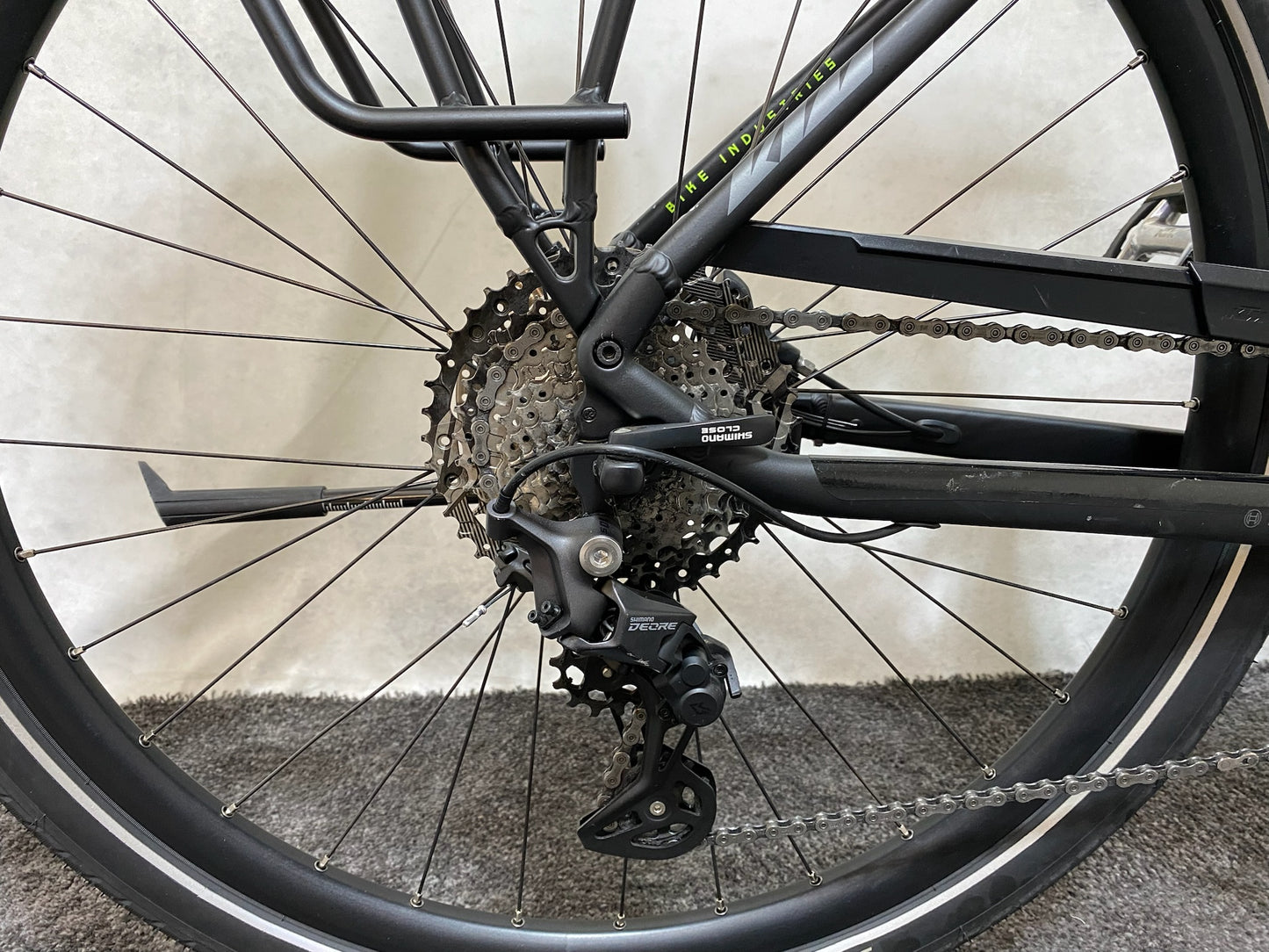 KTM Cento 10 Plus