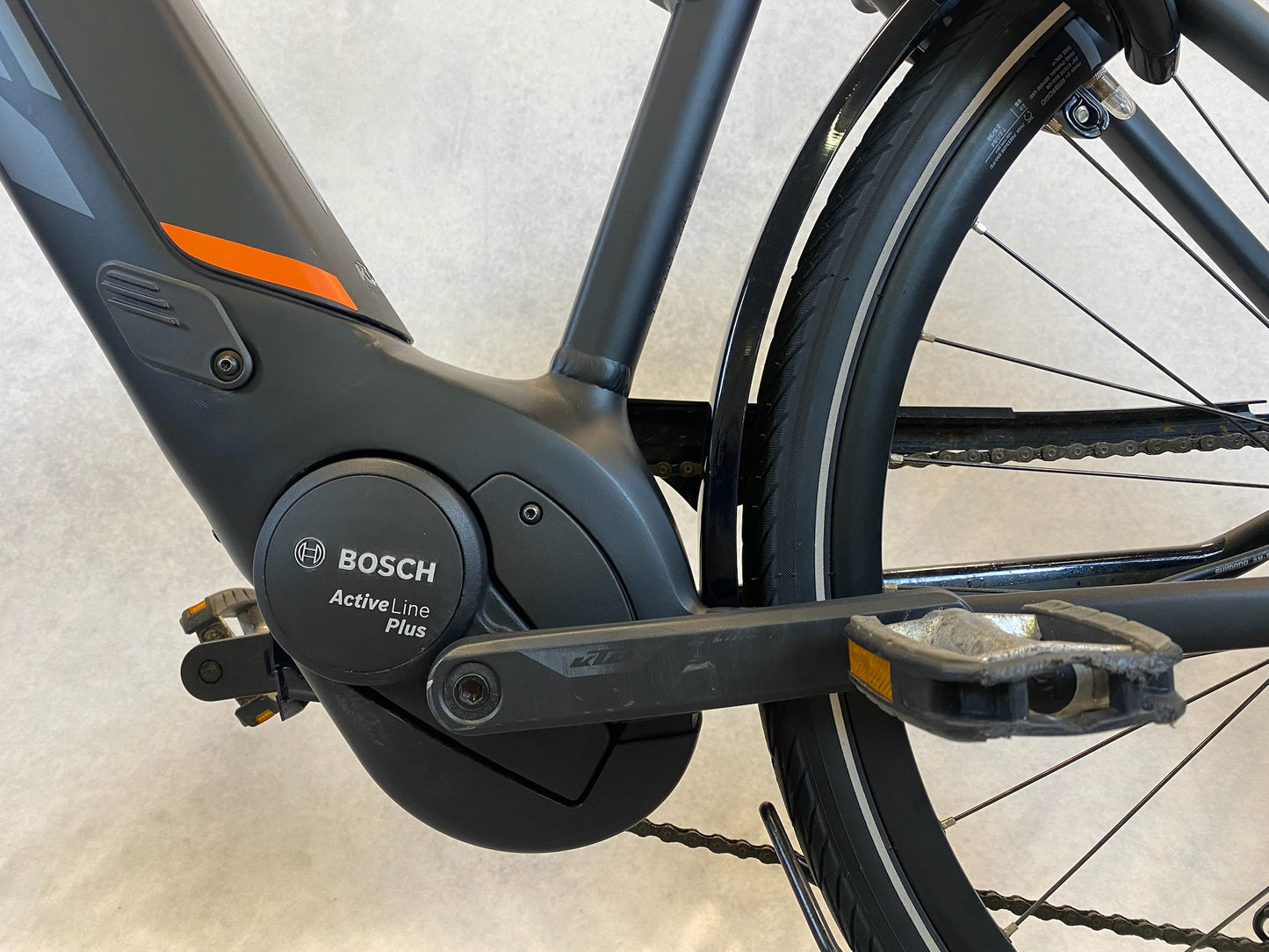 KTM Macina Fun A510