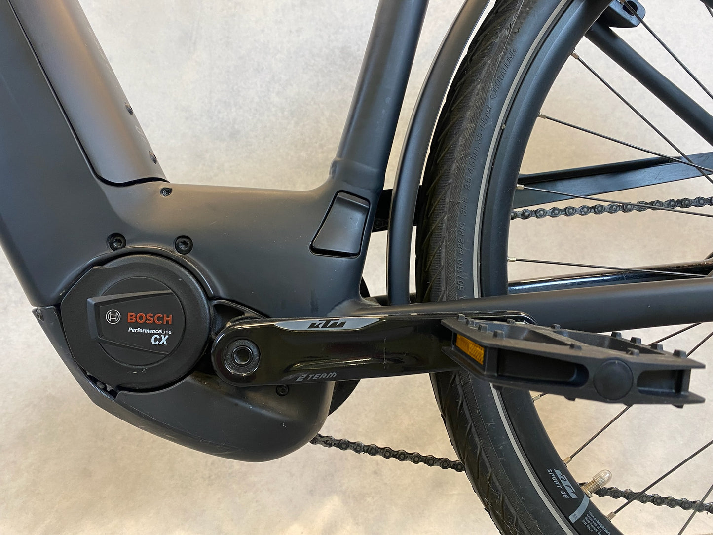 KTM MACINA STYLE 720