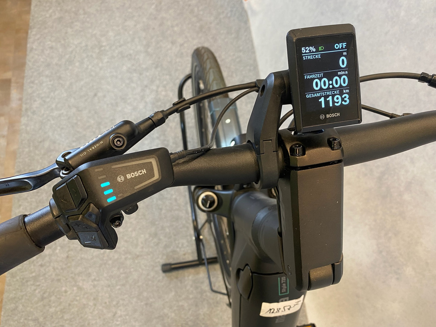 KTM MACINA STYLE 720