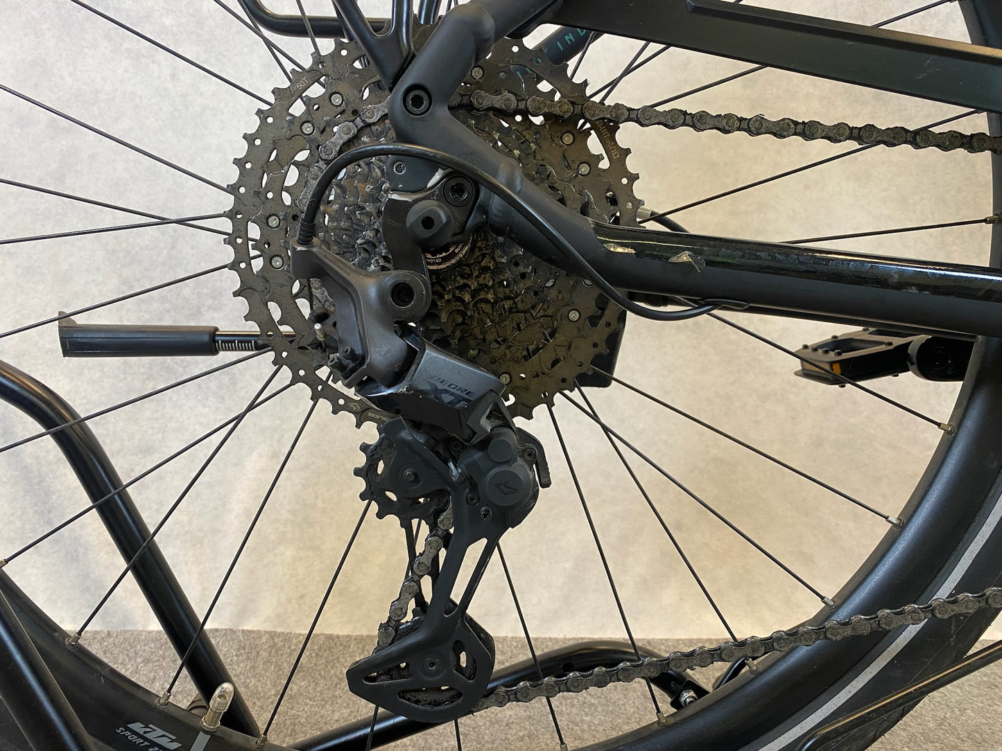 KTM MACINA STYLE 720