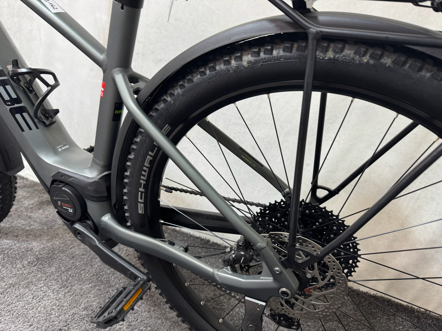Cube Reaction Hybrid Pro Allroad 750