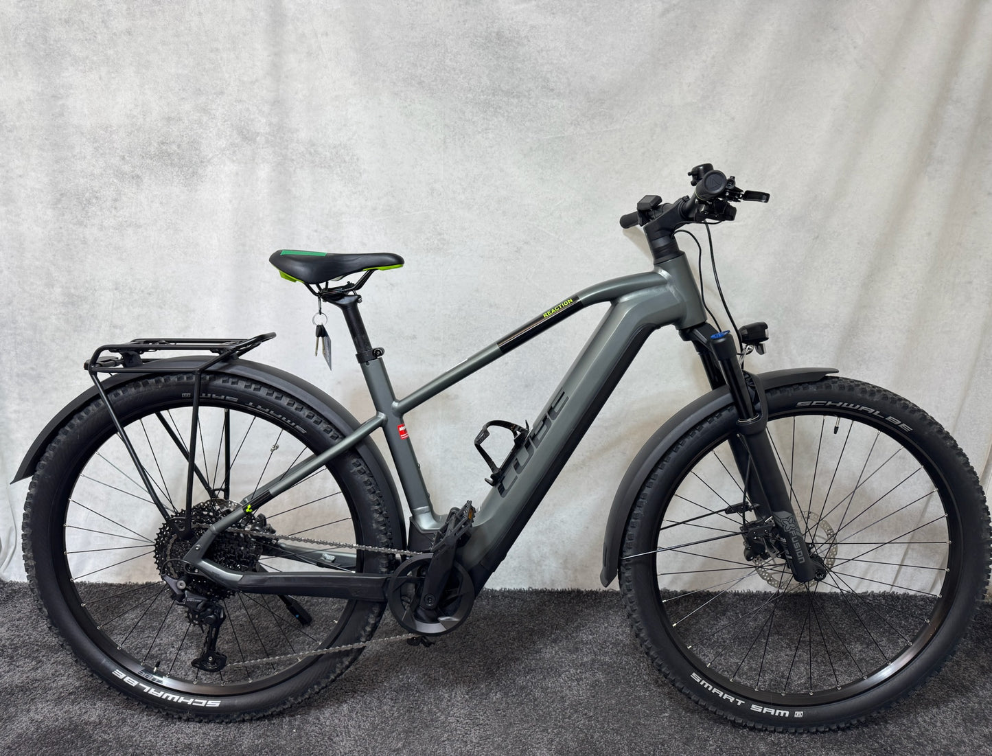 Cube Reaction Hybrid Pro Allroad 750