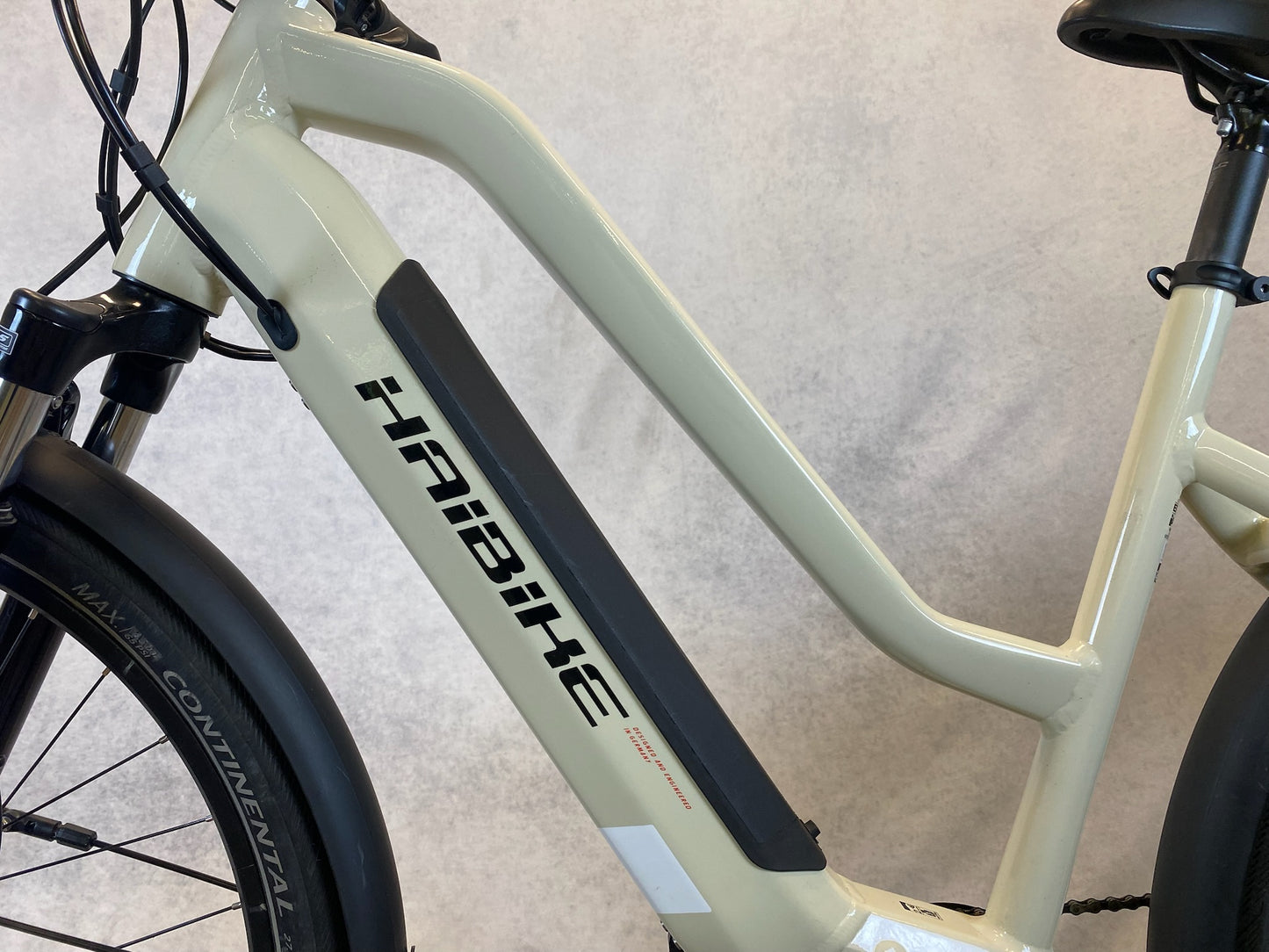 Haibike Trekking 4 Mid