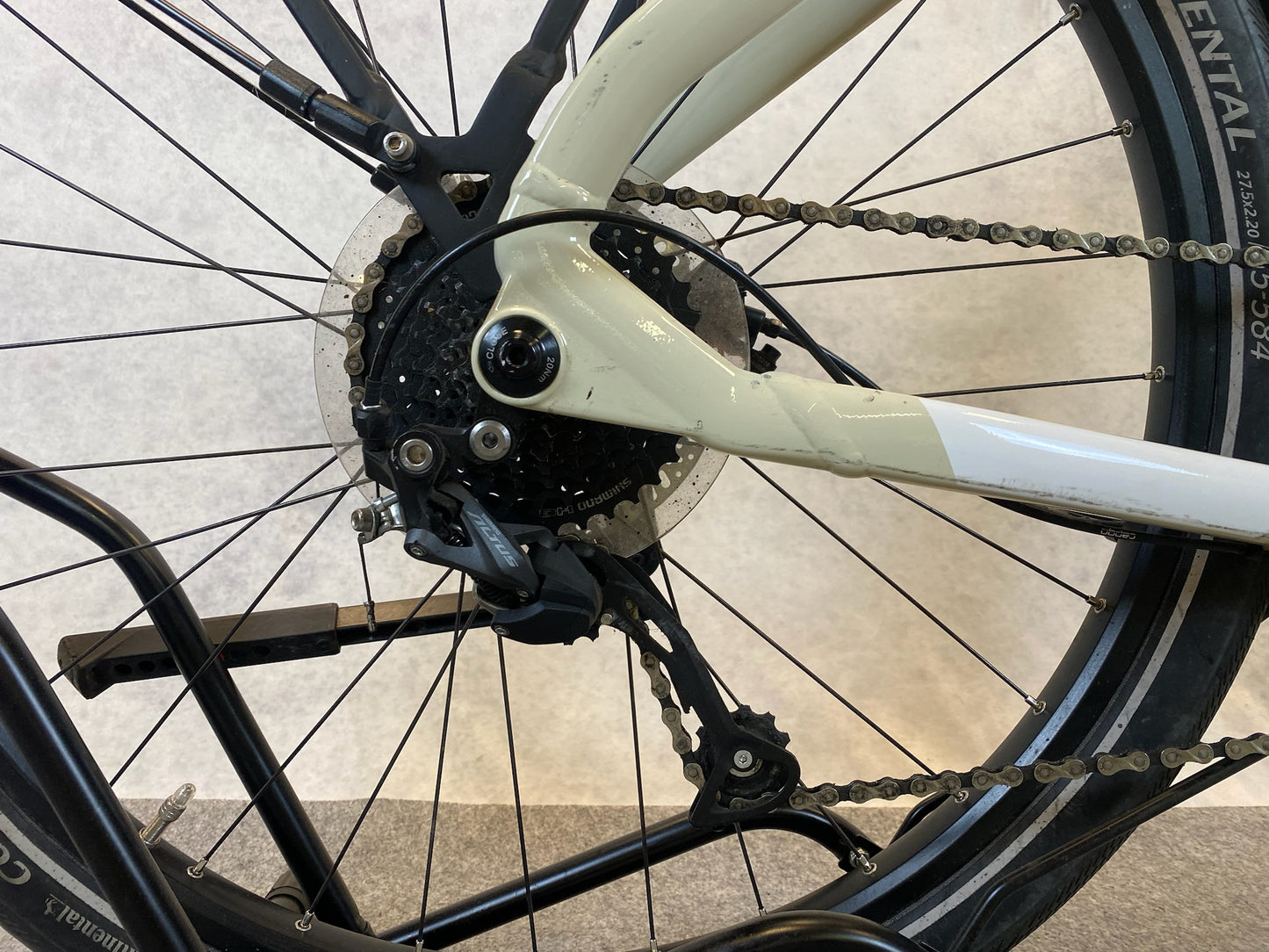 Haibike Trekking 4 Mid